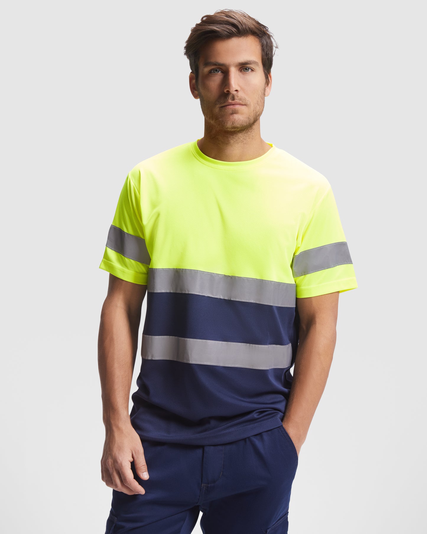 Camiseta técnica.