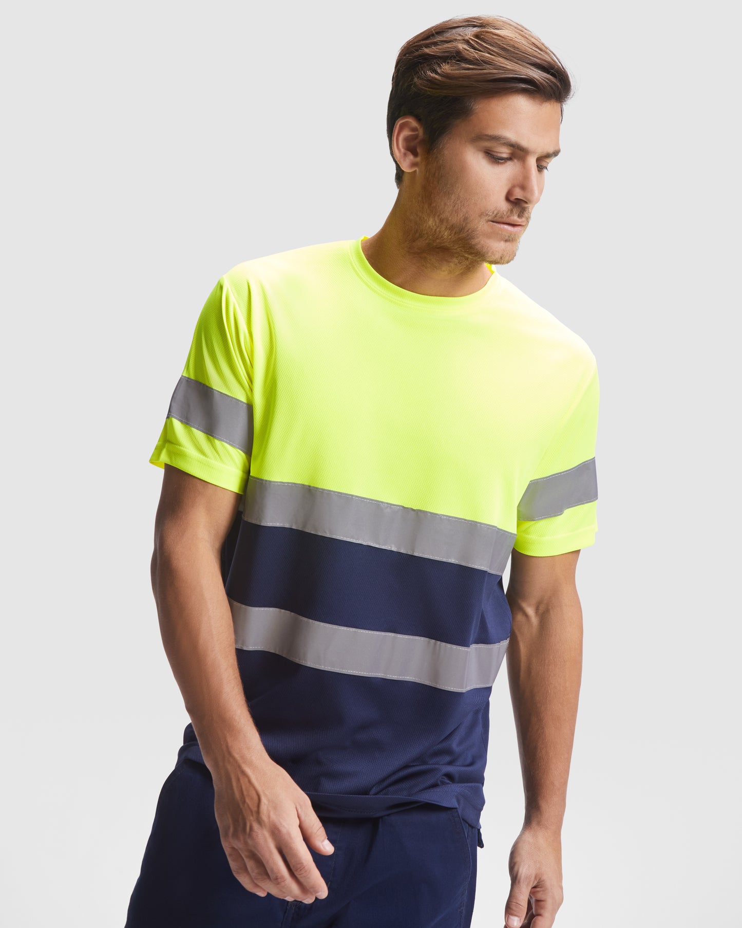 Camiseta técnica.