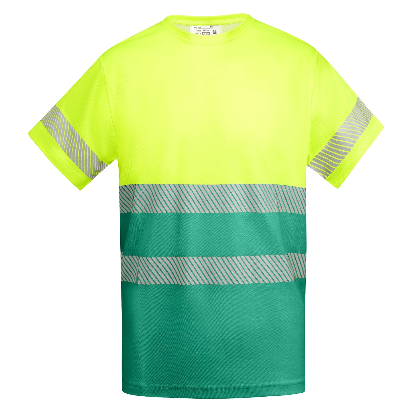 Camiseta técnica.