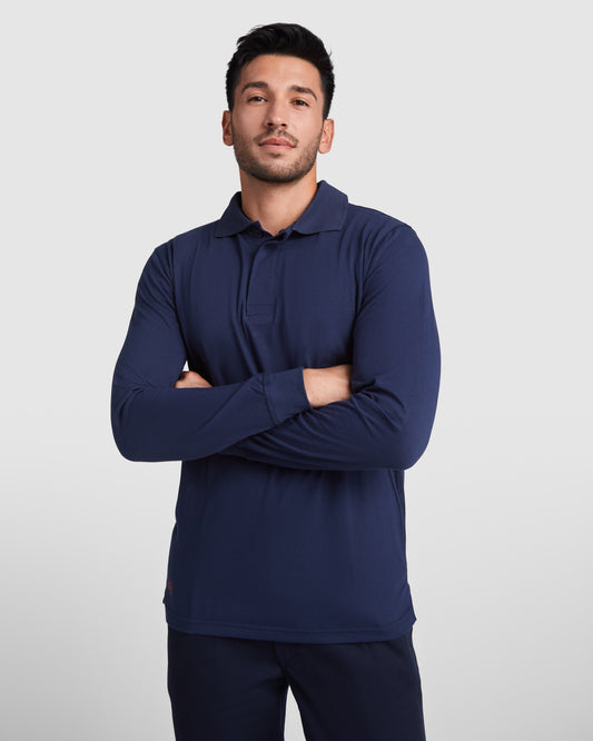 Polo manga Larga SANT