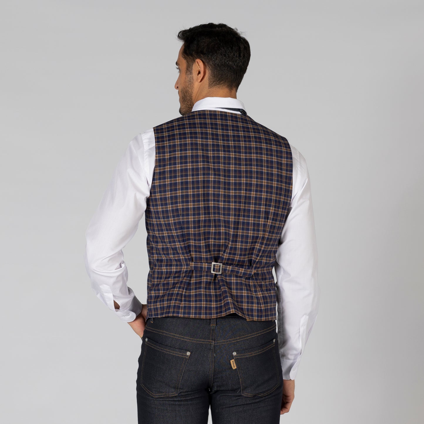 CHALECO HOMBRE WELSH