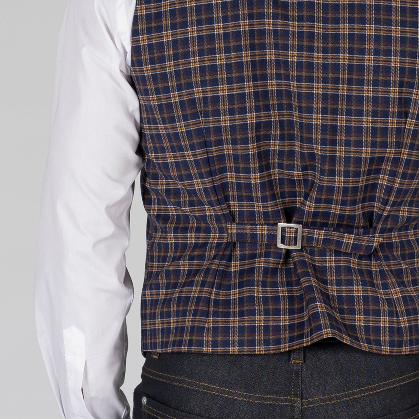 CHALECO HOMBRE WELSH