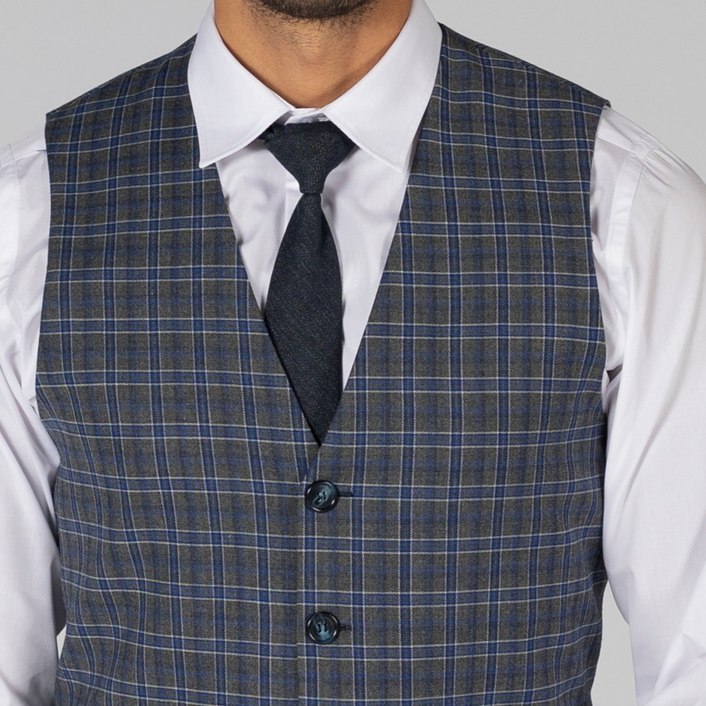 CHALECO HOMBRE WELSH