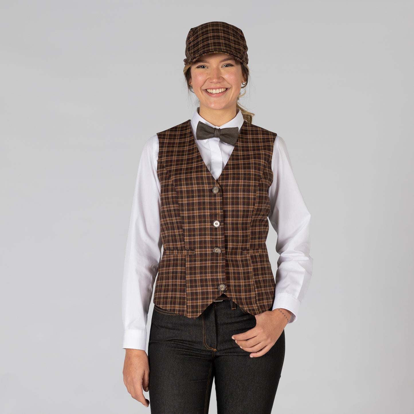 CHALECO MUJER WELSH