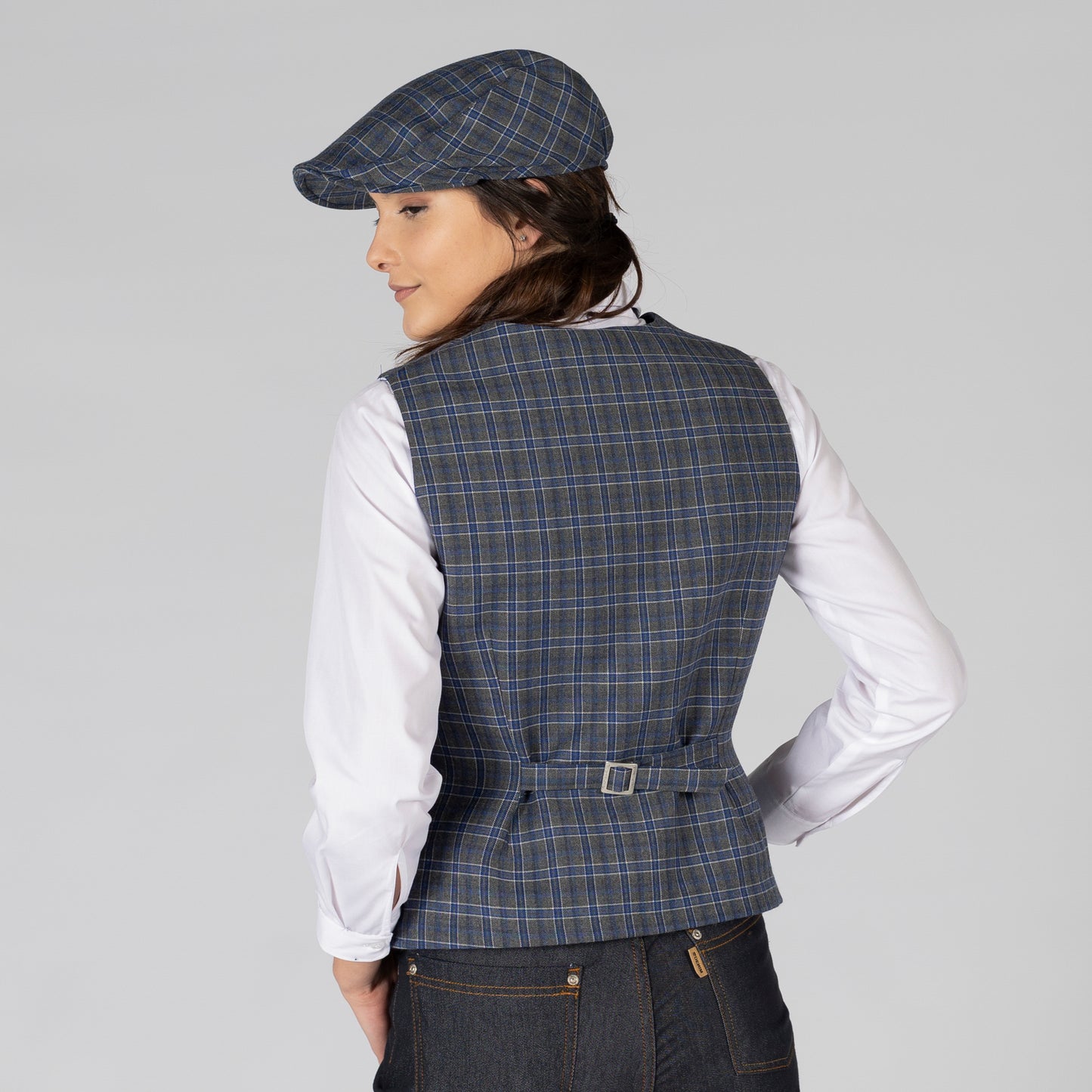CHALECO MUJER WELSH