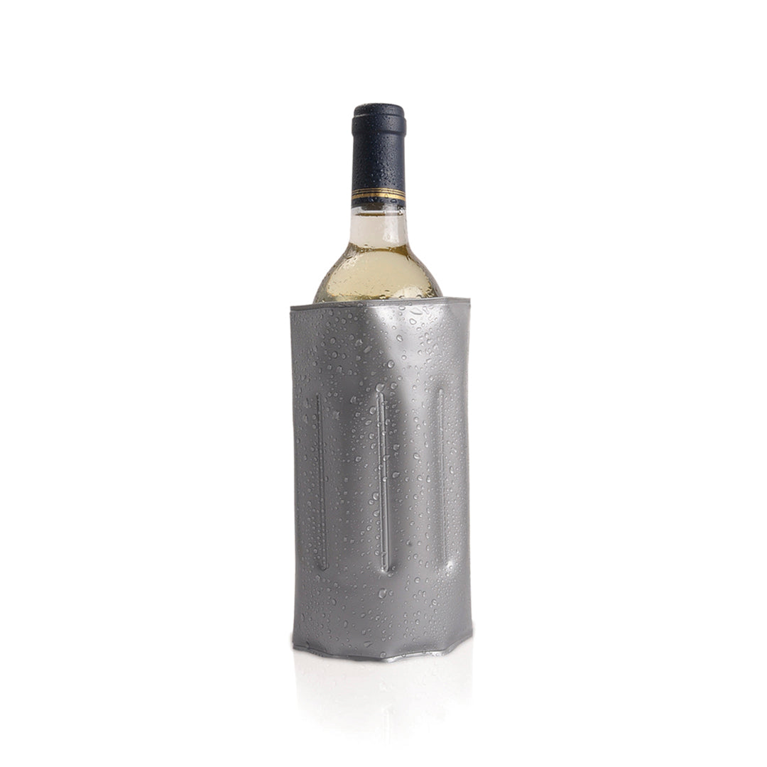 Enfriador para botellas fabricado en resistente PVC