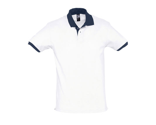 POLO UNISEX PIQUÉ 190 SOL'S PRINCE 11369
