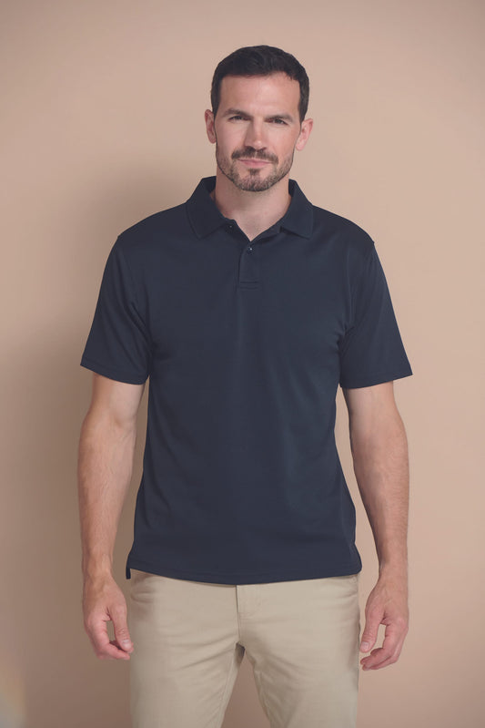 Polo Cool Plus hombre Henbury H475