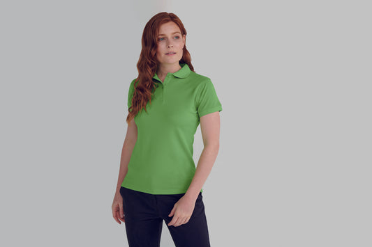 Polo Cool Plus mujer Henbury H476