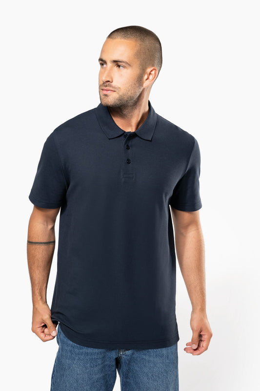 Polo de punto piqué unisex Kariban K295