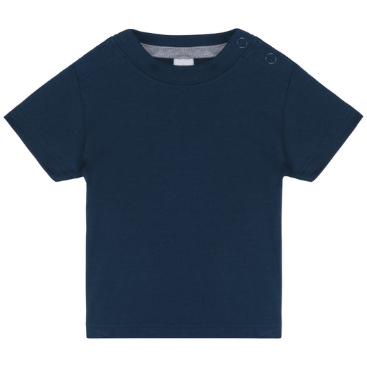 Camiseta manga corta bebé Kariban K363