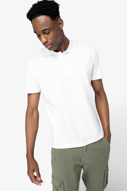 Polo ecorresponsable hombre Native Spirit NS200