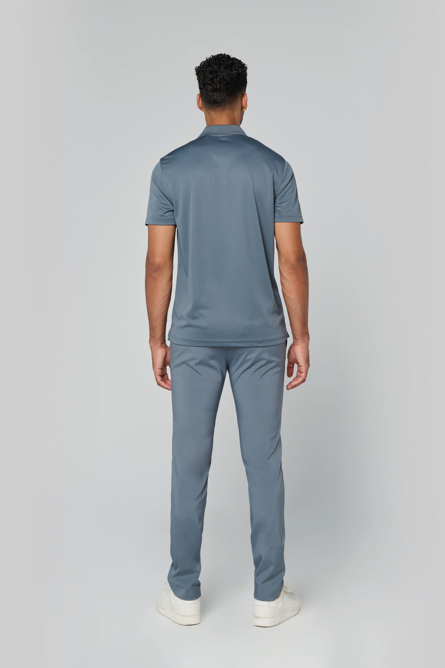 Polo interlock de manga corta hombre PROACT® PA480