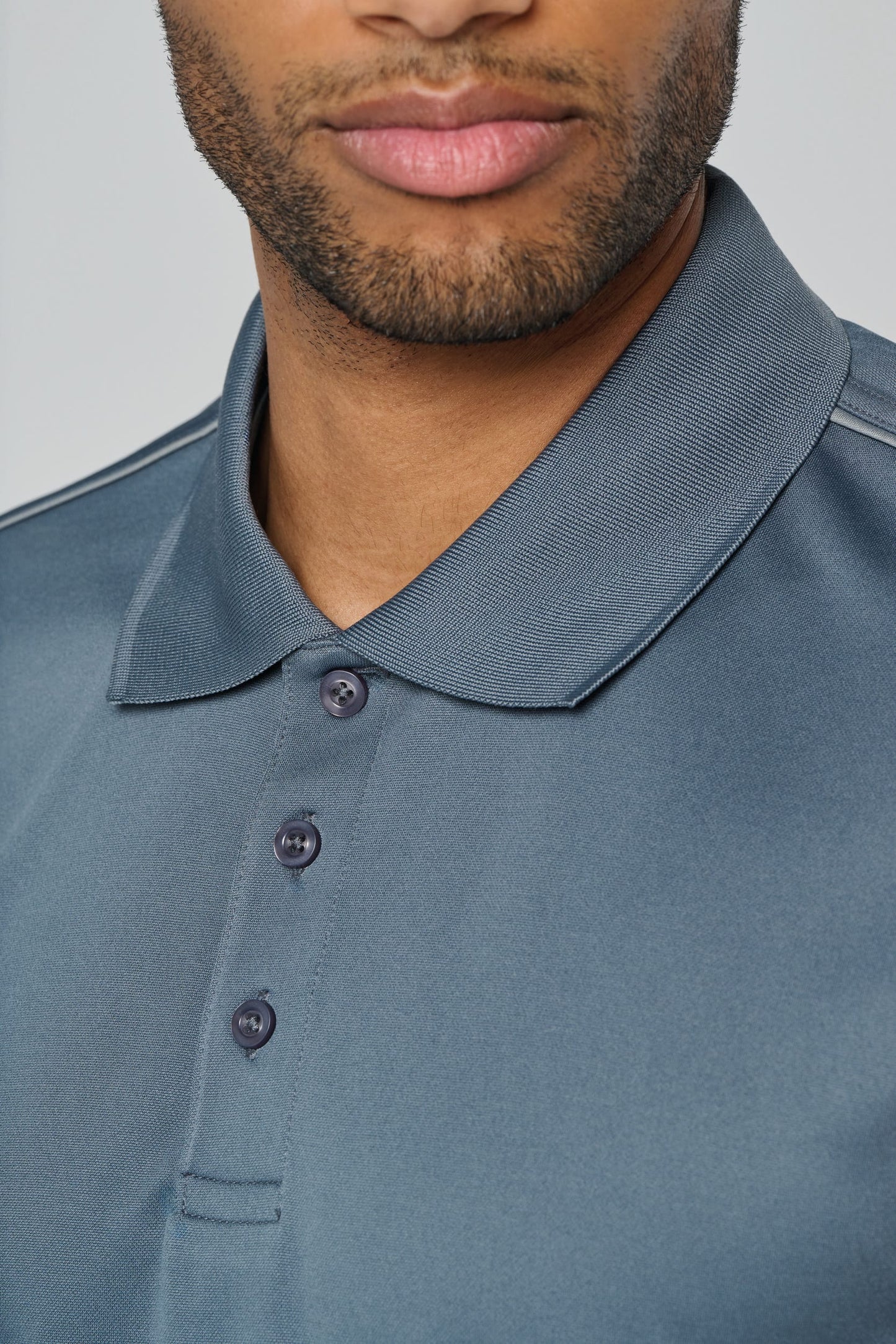 Polo interlock de manga corta hombre PROACT® PA480