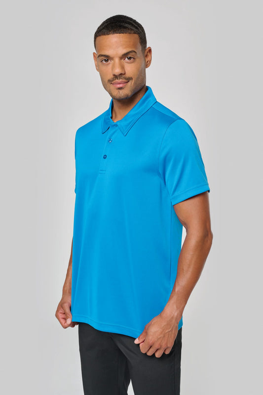 Polo deportivo manga corta hombre PROACT® PA482