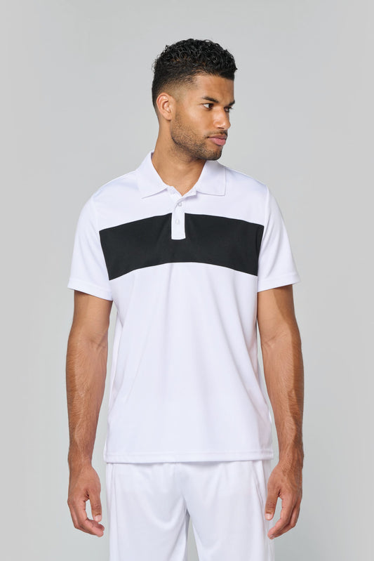 Polo de manga corta unisex PROACT® PA493