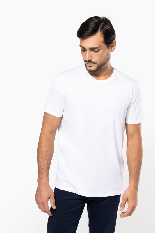 Camiseta Supima® cuello redondo manga corta hombre Kariban Premium PK300