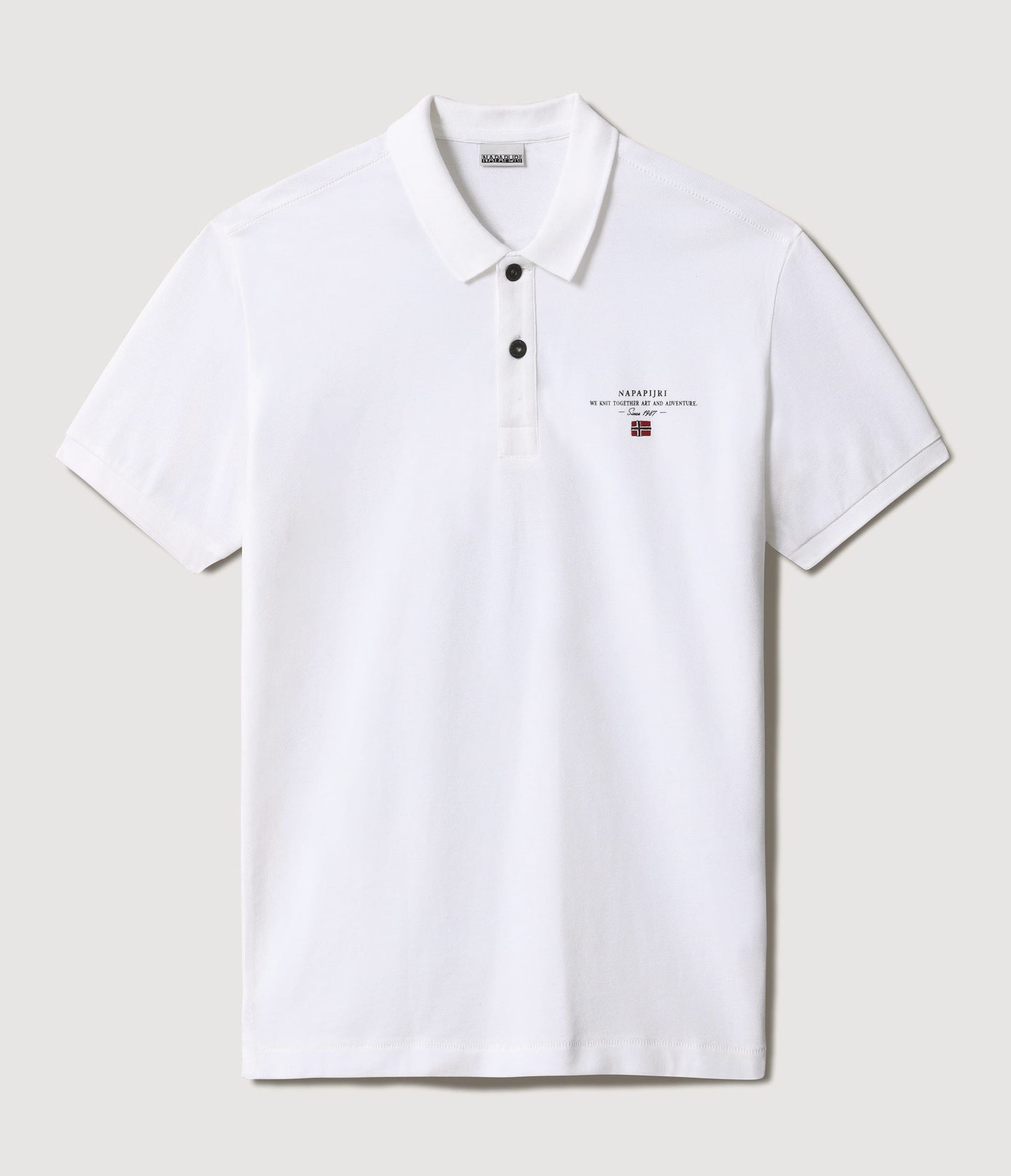 Polo Elbas NAPAPIJRI NP0A4GDL