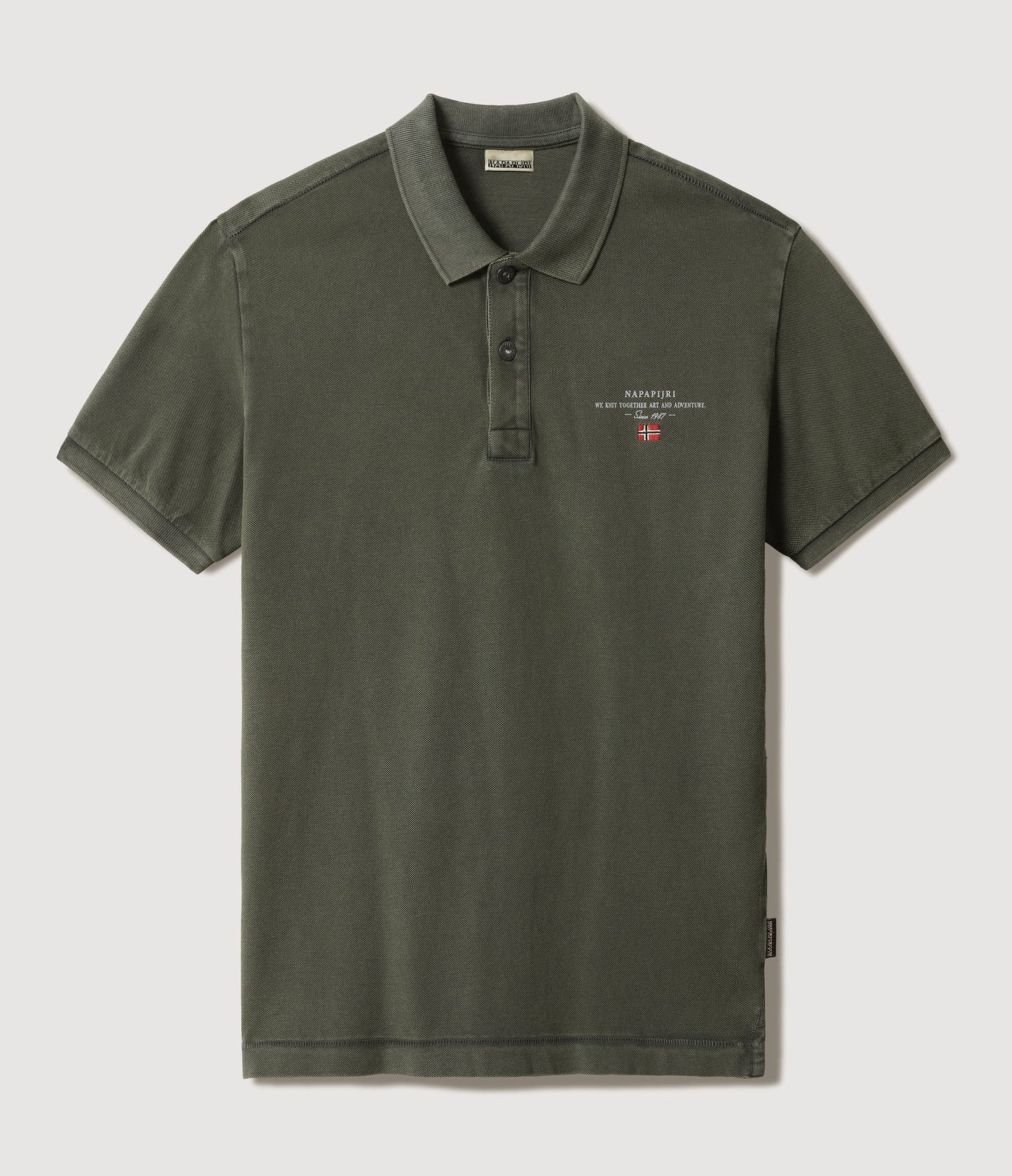 Polo Elbas NAPAPIJRI NP0A4GDL
