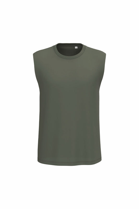 Camiseta sin mangas unisex PROACT® PA479