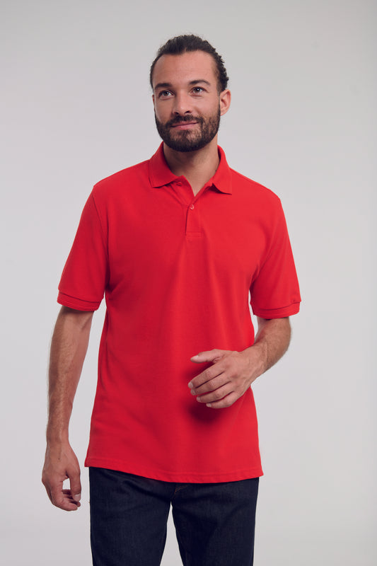 Polo Heavy Duty Russell RU599M