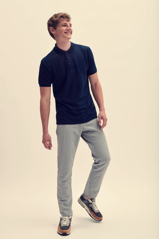 Polo Heavy 65/35 Fruit of the Loom SC63204