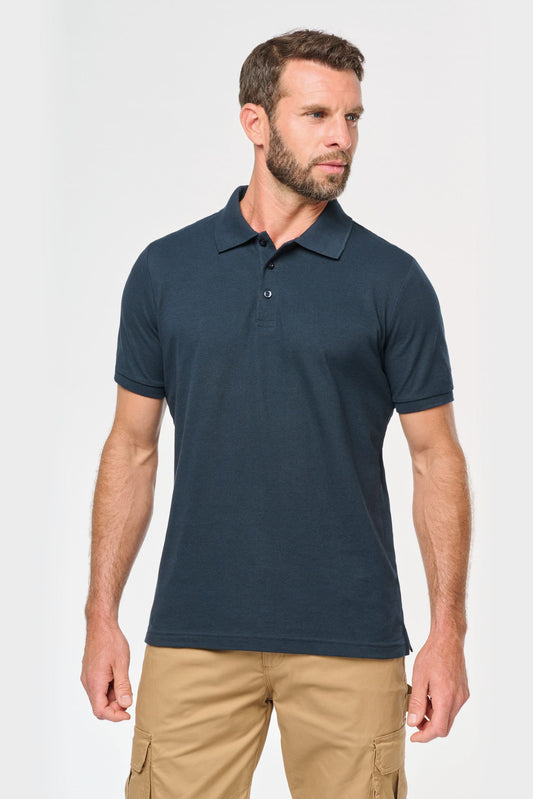 Polo Ecorresponsable WK. Designed To Work WK207
