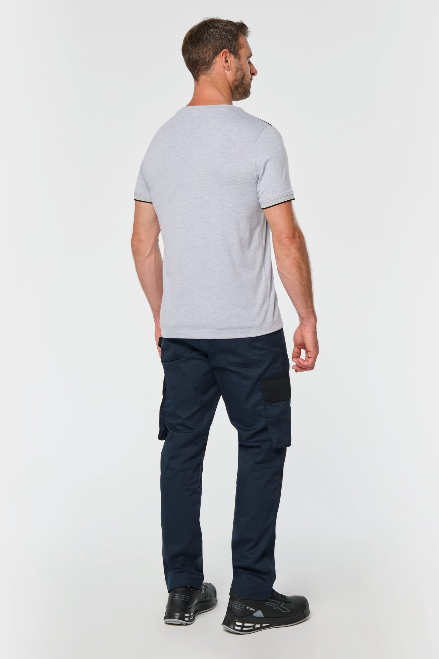 Camiseta Day To Day hombre WK. Designed To Work WK3020