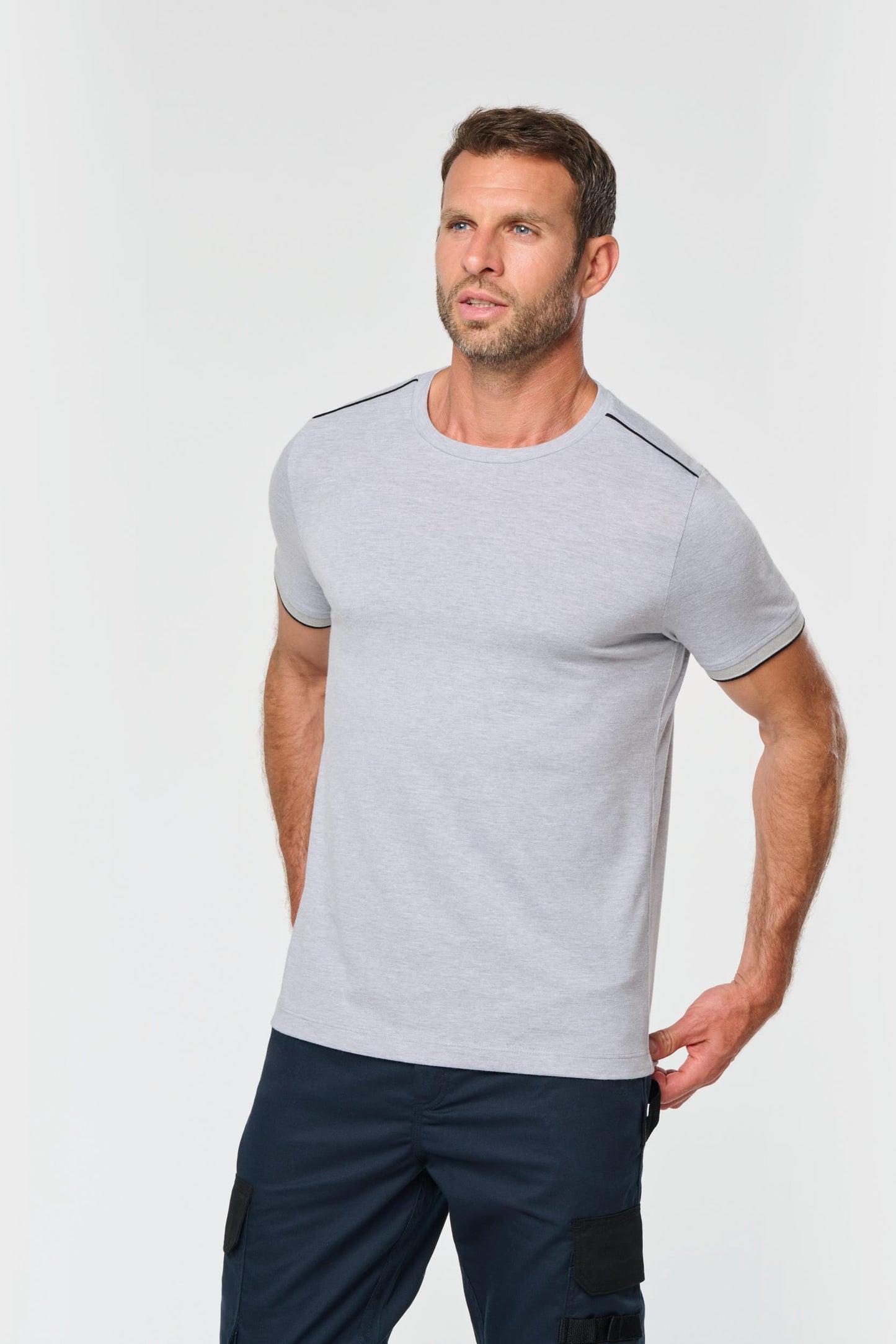 Camiseta Day To Day hombre WK. Designed To Work WK3020
