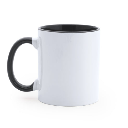 Taza especial para sublimación de cerámica.