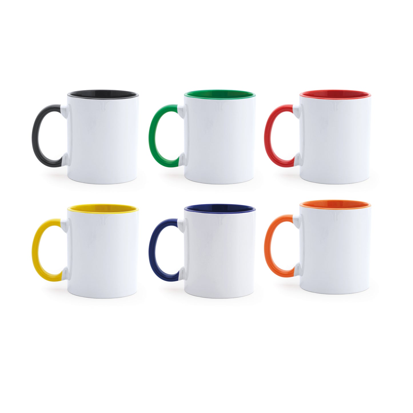 Taza especial para sublimación de cerámica.