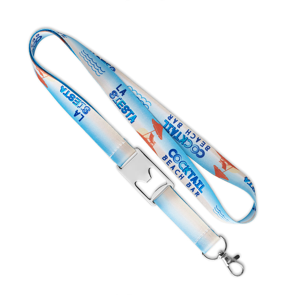 Lanyard ML1154 con abridor