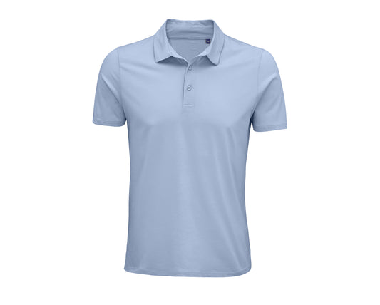 POLO HOMBRE DE PUNTO LISO JERSEY 120 NEOBLU OCTAVE MEN 03572