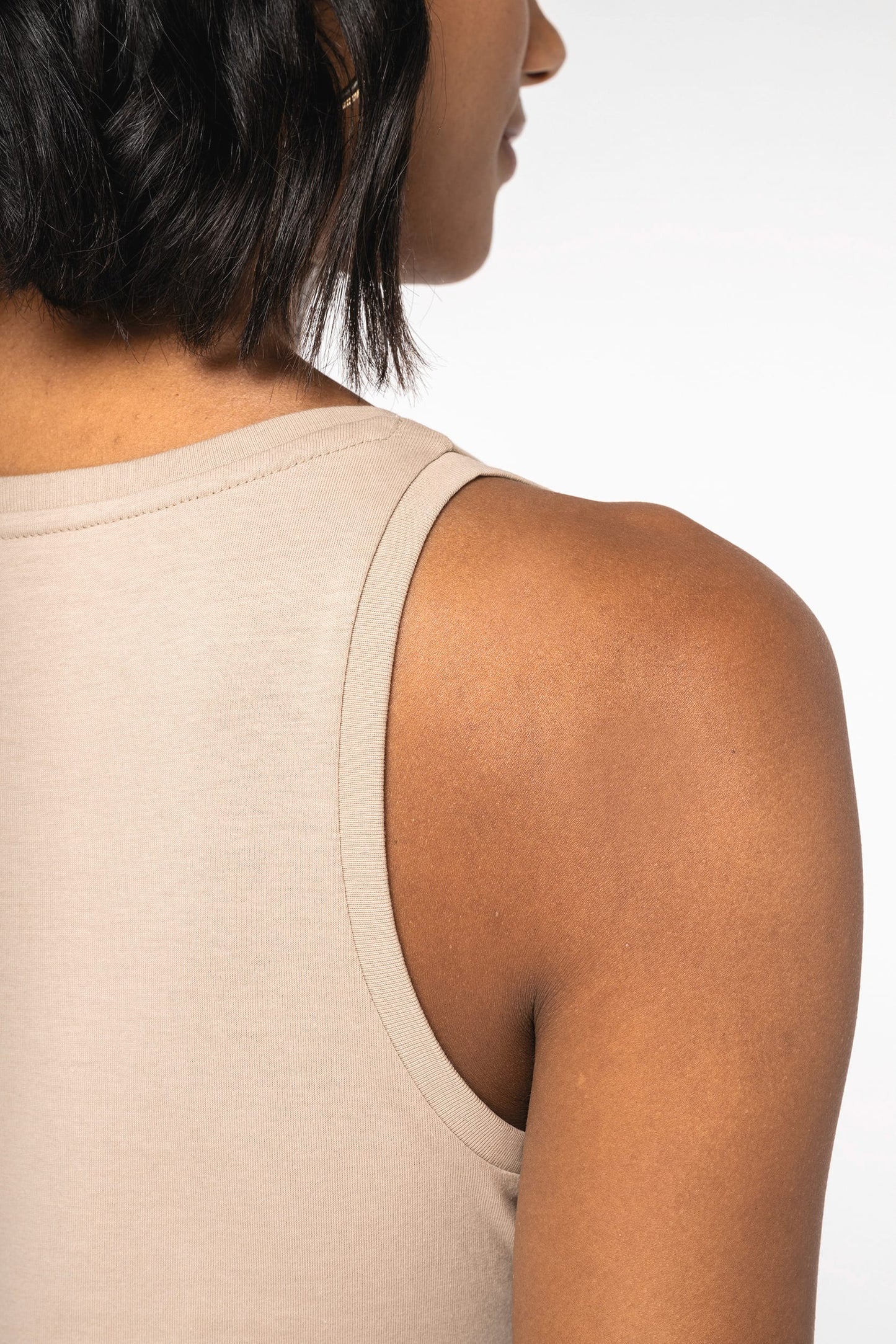 Camiseta de tirantes ecorresponsable mujer Native Spirit NS341