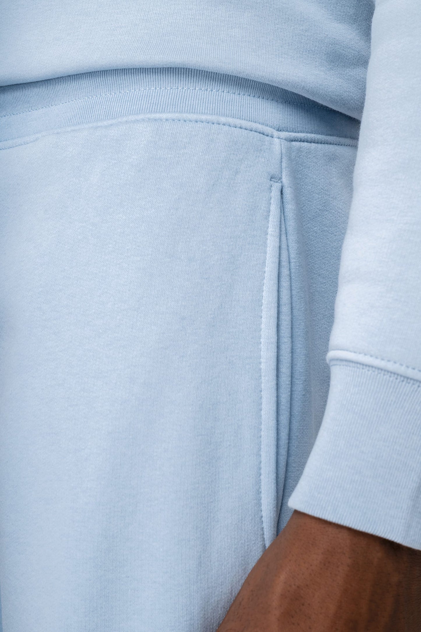 Pantalón de jogging ecorresponsable hombre Native Spirit NS700