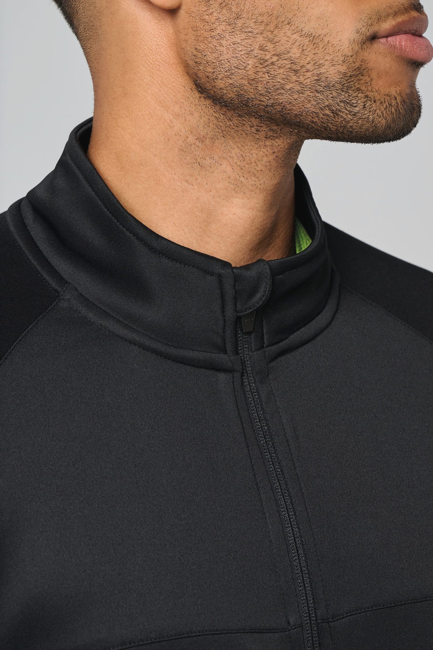 Chaqueta de chándal reciclada Premium unisex PROACT® PA392