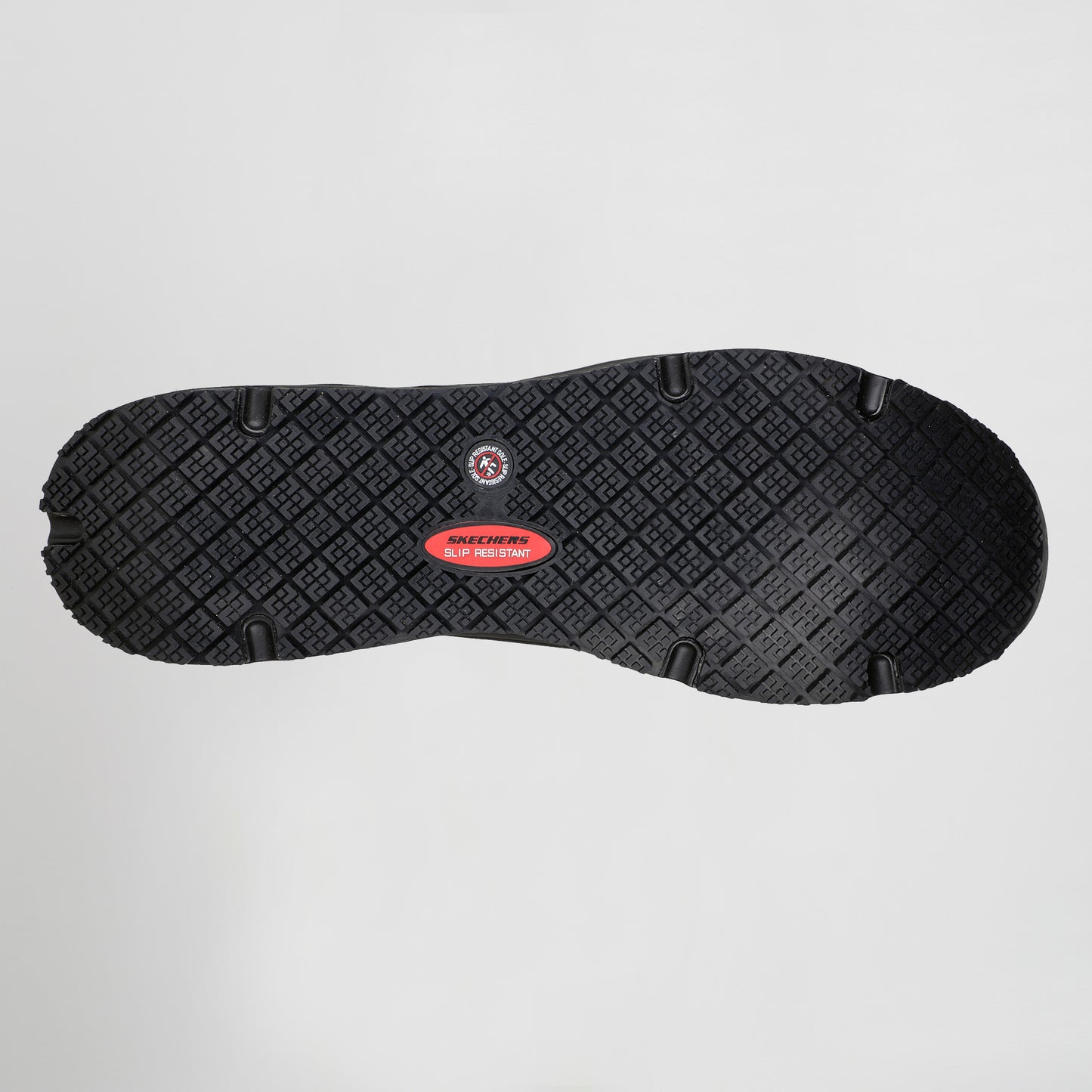 WORK RELAXED FIT: UNO SR - SUTAL SKECHERS HOMBRE