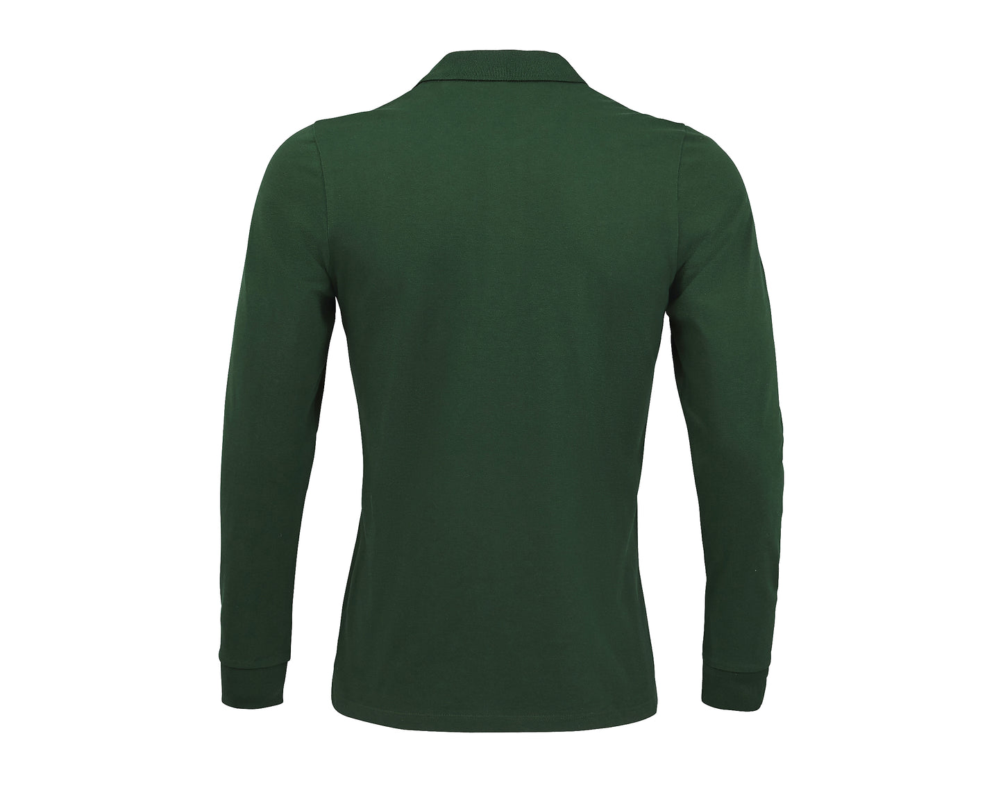 POLO PIQUÉ DE MANGA LARGA PARA HOMBRE PIQUÉ 180 SOL'S PERFECT LSL MEN 02087
