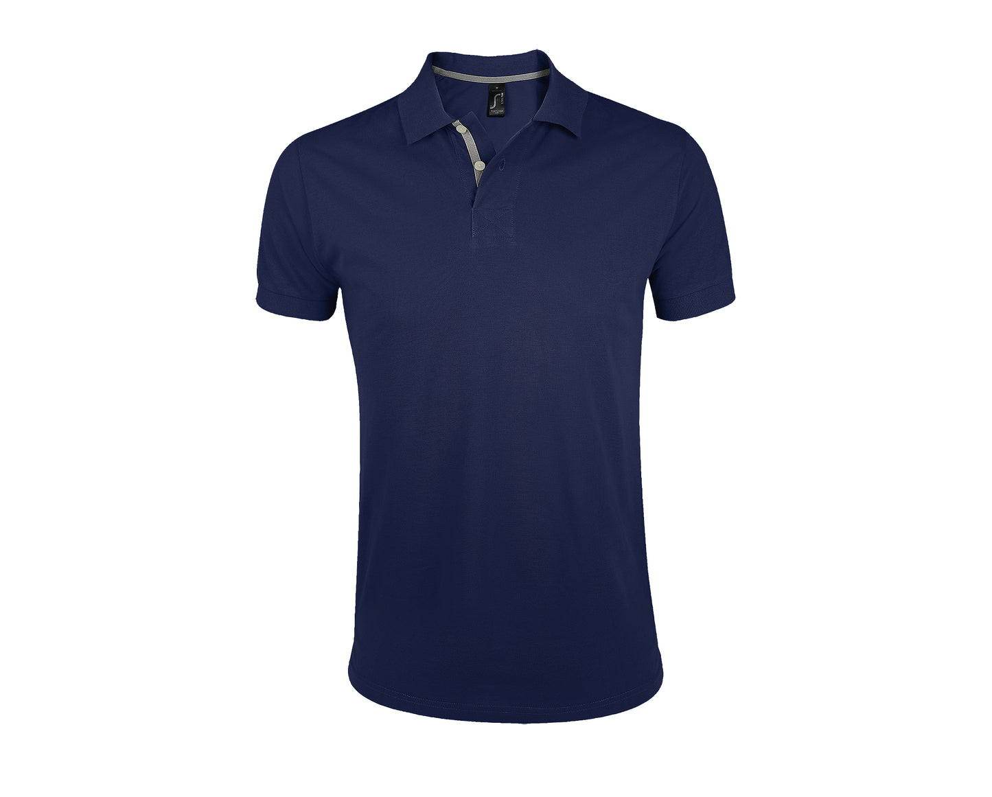 POLO HOMBRE PIQUÉ 200 SOL'S PORTLAND MEN 00574