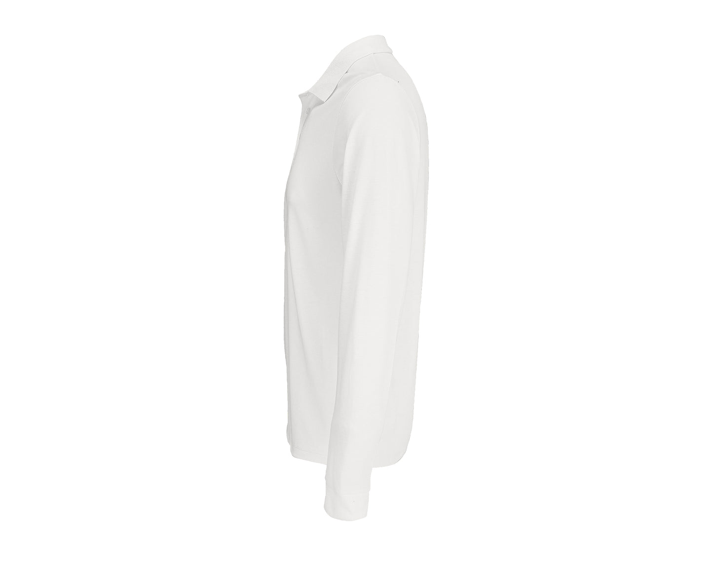 POLO UNISEX MANGA LARGA DE POLIALGODÓN PIQUÉ 200 SOL'S PRIME LSL 03983