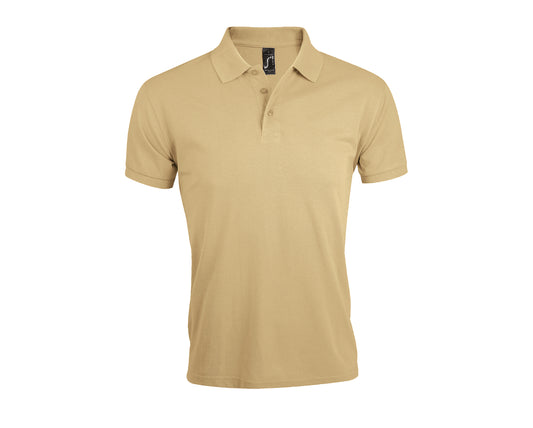 POLO DE POLIALGODÓN PARA HOMBRE PIQUÉ 200 SOL'S PRIME MEN 00571 Técnico