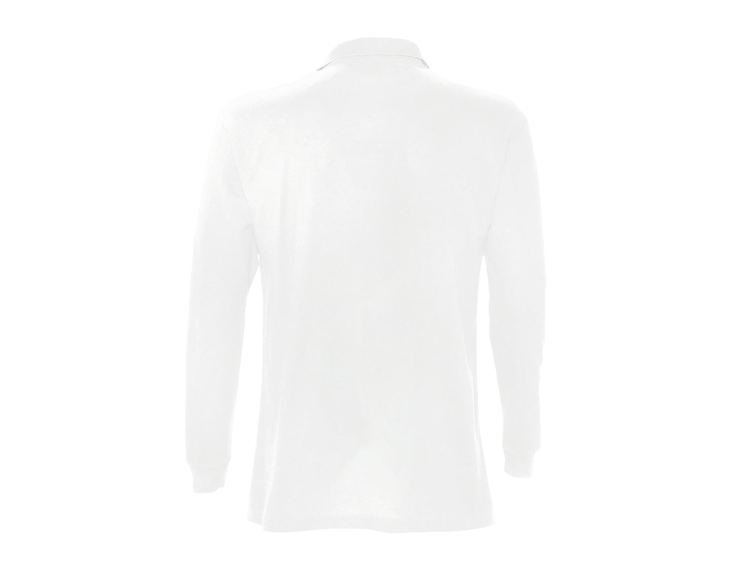 POLO PIQUÉ DE MANGA LARGA PARA HOMBRE PIQUÉ 170 SOL'S STAR 11328