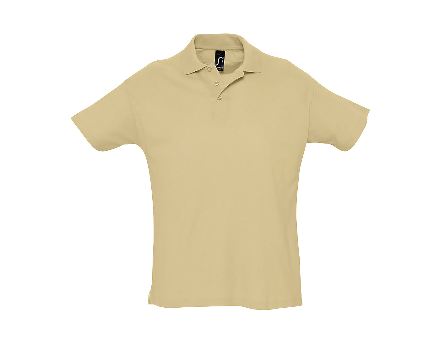 POLO HOMBRE MANGA CORTA PIQUÉ 170 SOL'S SUMMER II 11342