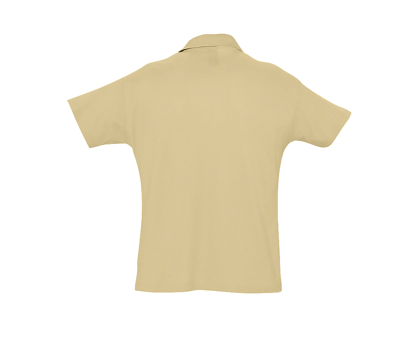POLO HOMBRE MANGA CORTA PIQUÉ 170 SOL'S SUMMER II 11342