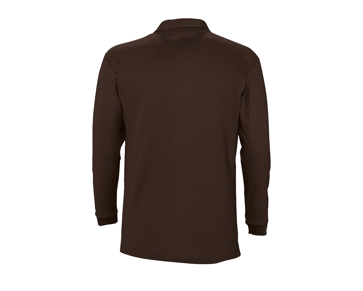 POLO MANGA LARGA PARA HOMBRE PIQUÉ 210 SOL'S WINTER II 11353