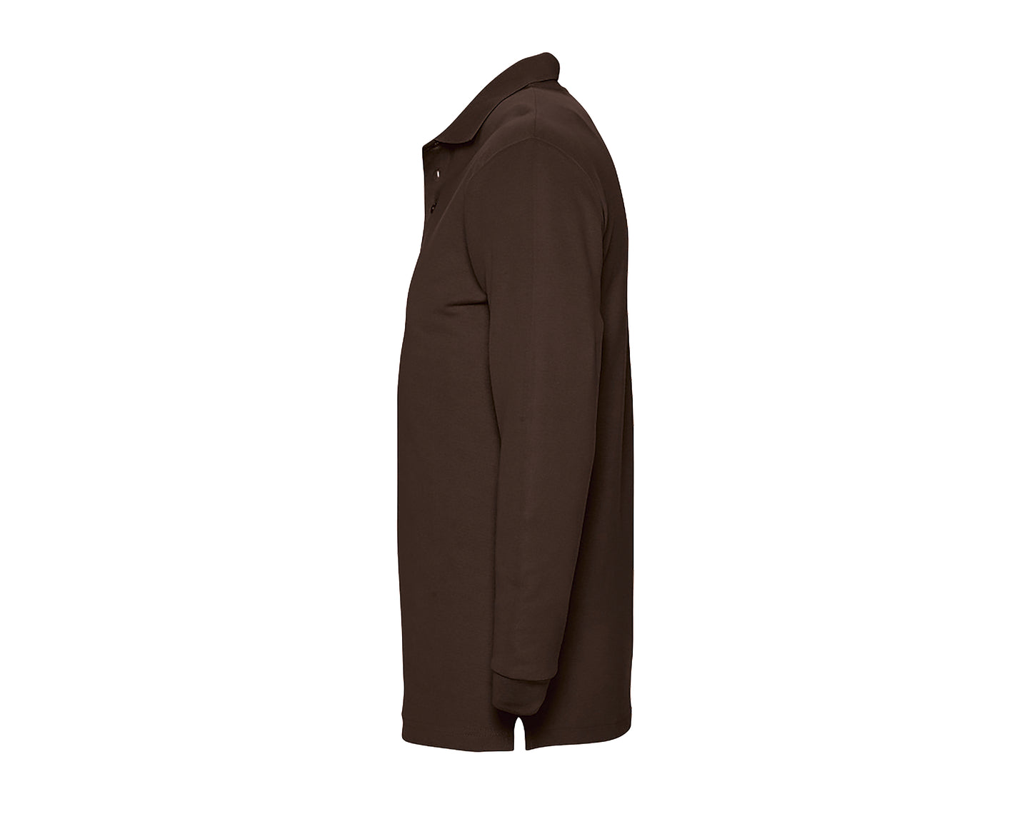 POLO MANGA LARGA PARA HOMBRE PIQUÉ 210 SOL'S WINTER II 11353
