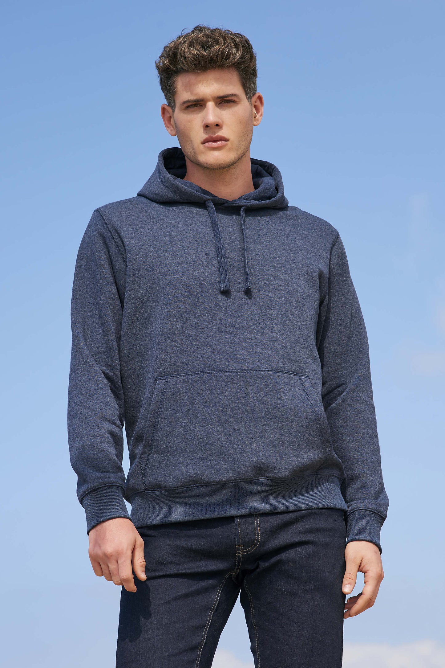 02991 Sudadera con capucha