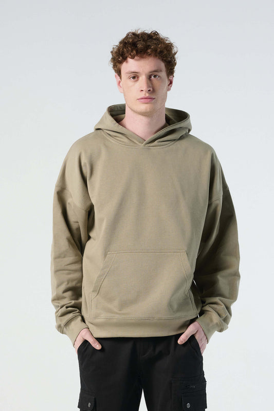 03813 Sudadera con capucha unisex