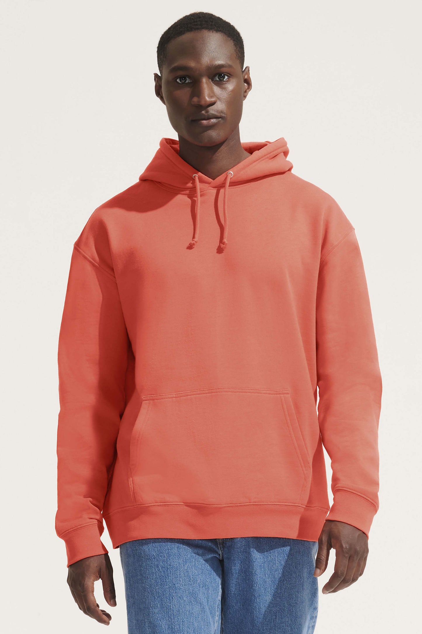 03815 Sudadera unisex con capucha