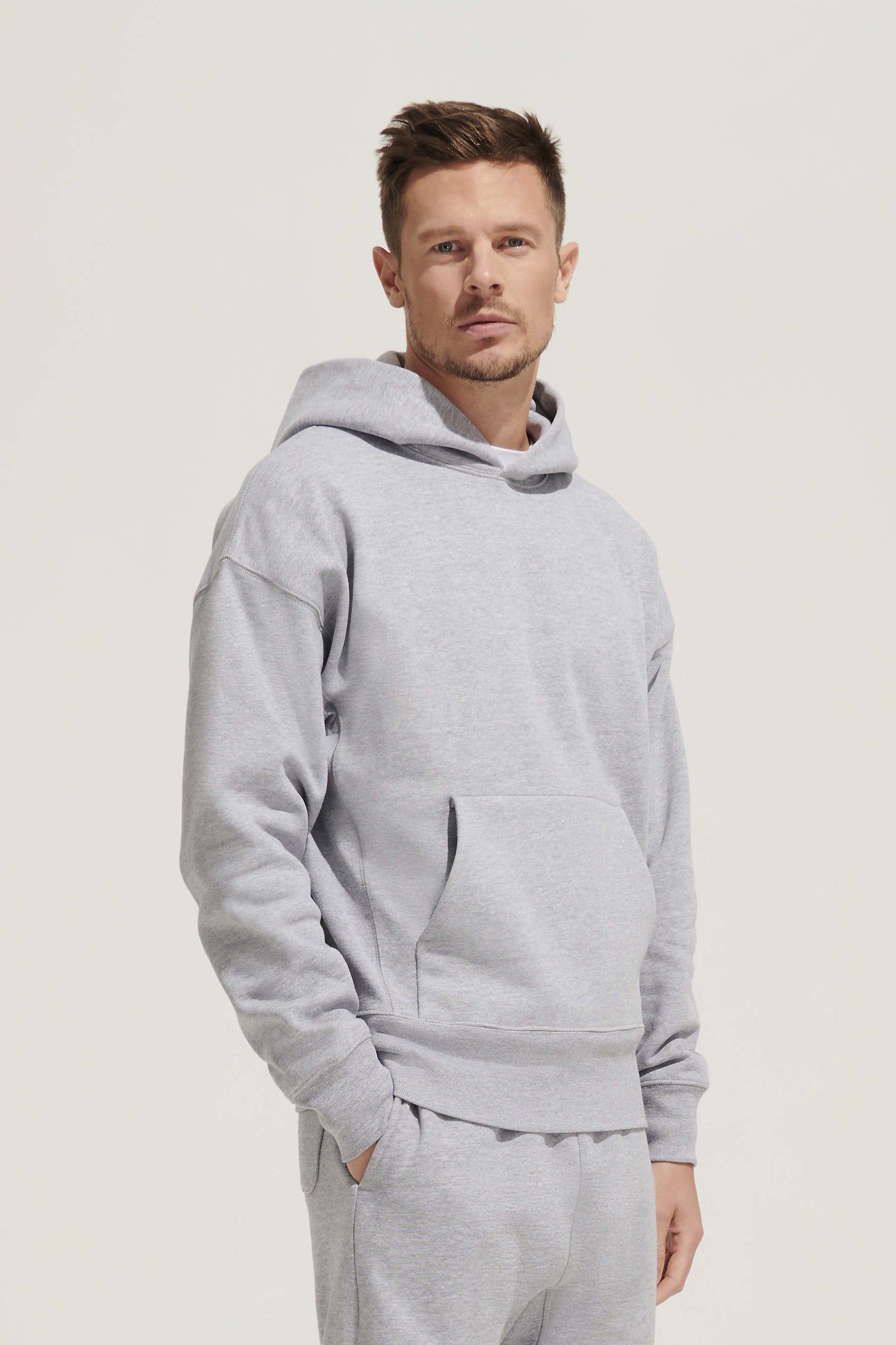 03991Sudadera unisex con capucha